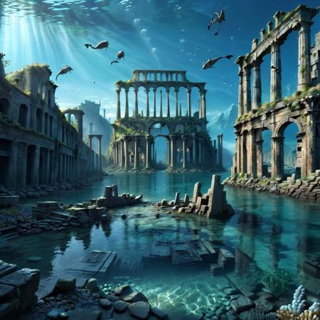 Atlantis UnderWater World [XL]