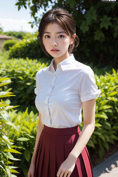 Kuma Ayuo大熊杏優