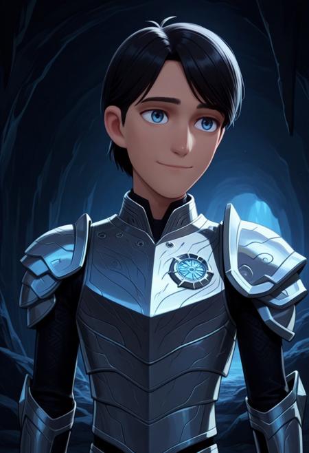 Jim Lake Jr. - Trollhunters - Pony + Illustrious版本Illustrious - 1.0 (ID: 1163184)