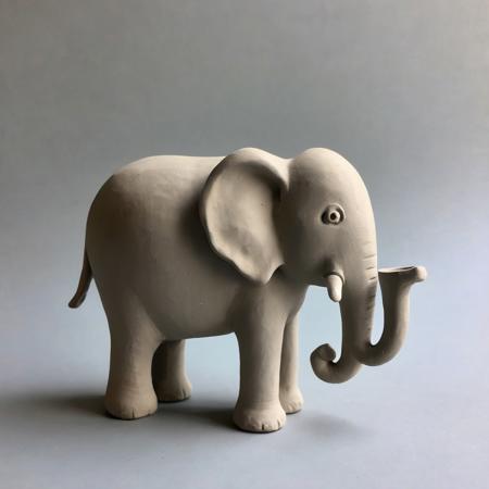 clay morph - XL