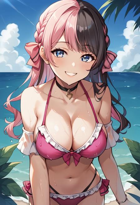 Tachibana Hinano / 橘ひなの SDXL (Pony/AnimagineXL)