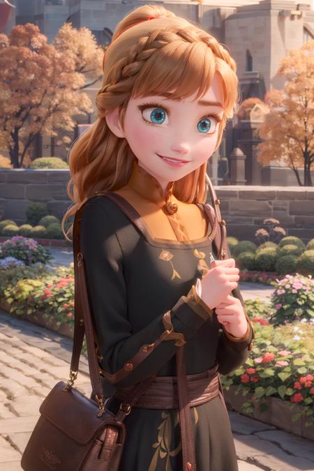 Frozen - Anna