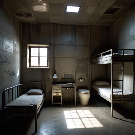 Prison background 2