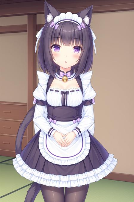LoRA-Nekopara-时雨Minazuki Shigure