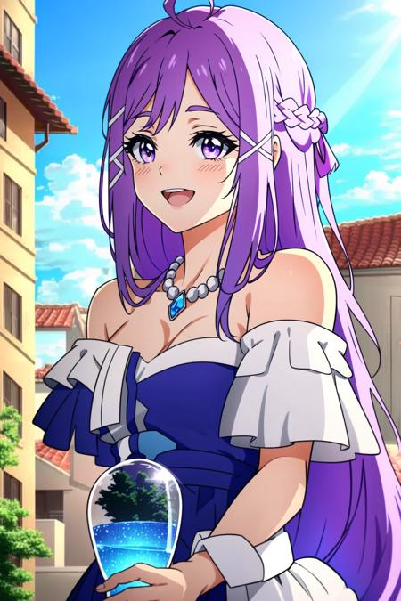 Xia Zitong (Cupid's Chocolates)