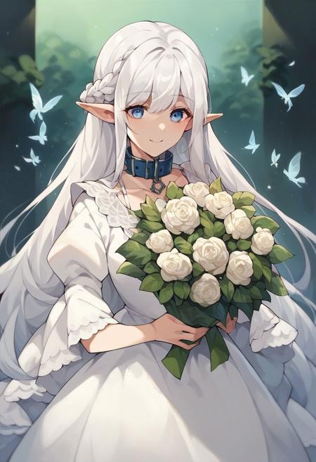 Nephilia | An Archdemon's Dilemma: How to Love Your Elf Bride | 魔王の俺が奴隷エルフを嫁にしたんだが、どう愛でればいい?