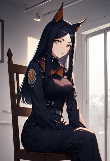 dobermann/ドーベルマン/杜宾 (Arknights)