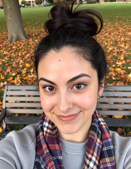 Camila Mendes