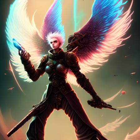 djz Heavenly War V21