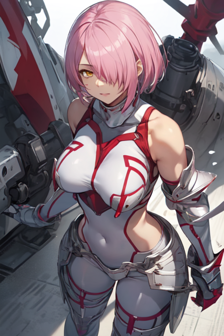 Mashu Alter (Fate/Grand Order Alternative)版本v1.0 (ID: 361581)