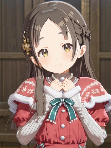 Kuramoto China [Gakuen Idolmaster]