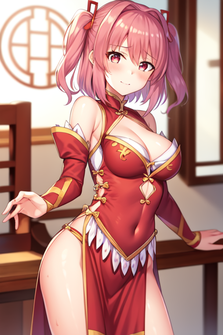 Hoshikawa Hikayu (from Re:CREATORS)