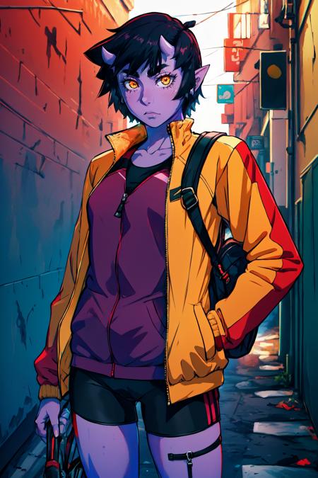 Ume (Ittla) LoRA