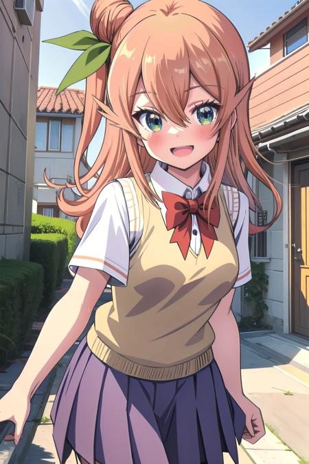 Hinatsuki Mikan (陽夏木ミカン) | Machikado Mazoku (The Demon Girl Next Door)版本v3.0 (ID: 88281)