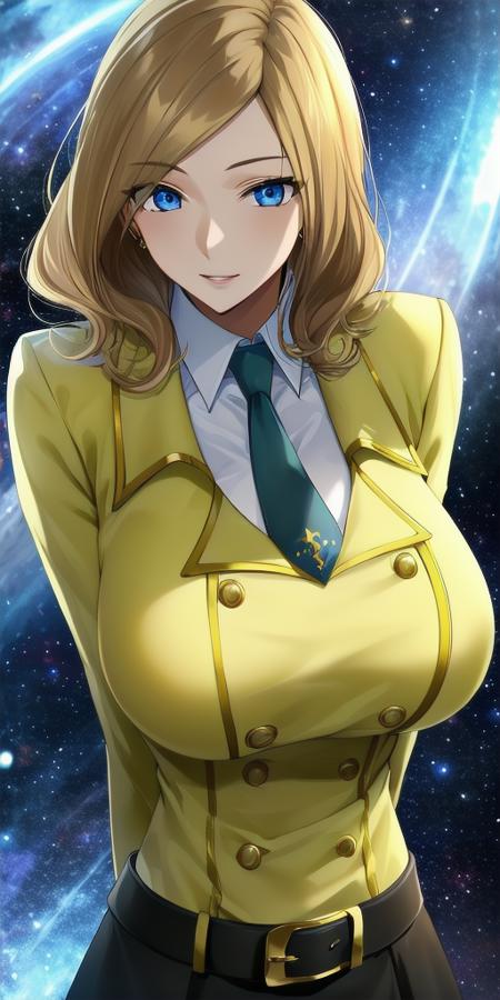 Milly Ashford (LOCON version) - Code geass