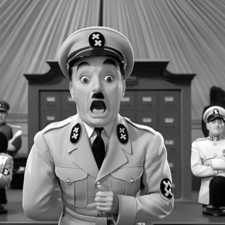 The Great Dictator