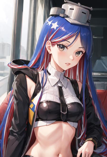 south_dakota (Kantai Collection)