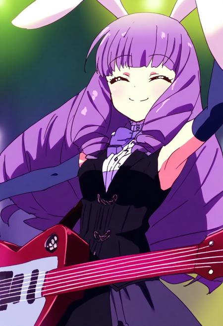 Show by Rock!! | ショウ・バイ・ロック!! (Style) [Illustrious]