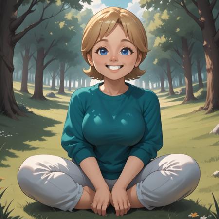Megan (Wii Sports Resort)