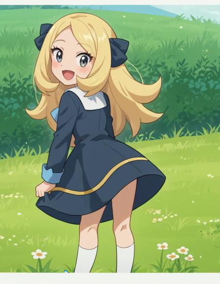 Cythia (pokemon anime young version)