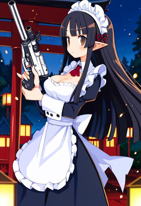 DisgaeaXL | Illustrious/Pony Style Lora