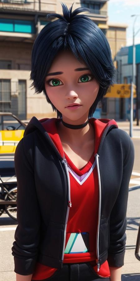 Marc Anciel, Ladybug, Miraculous版本v1.0 (ID: 1195232)