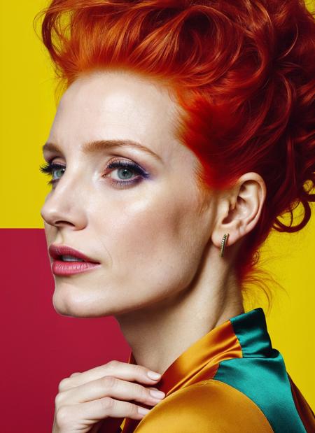 Jessica Chastain