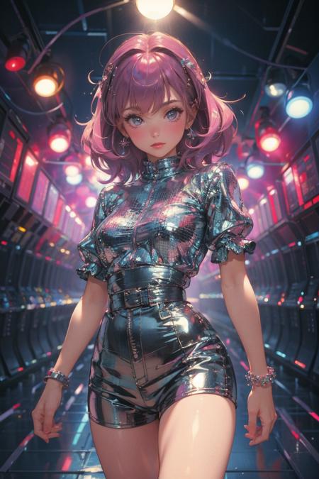 Retro Disco | 复古迪斯科