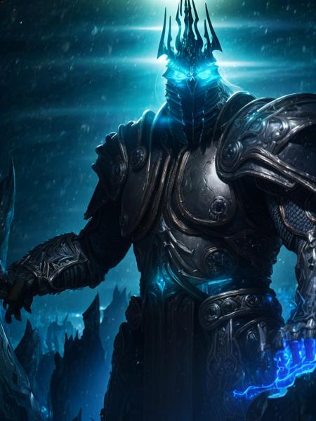 Lich King - Warcraft