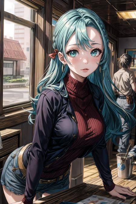 Chloe (Fire Emblem Series) - Lora