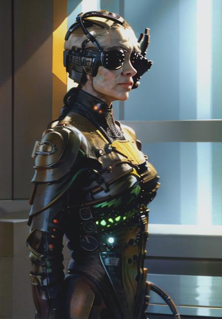Borg Drone - Seven of Nine