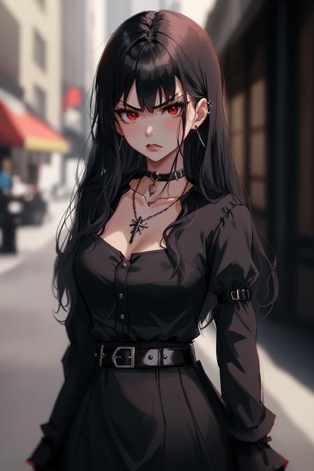 Gothic Girl