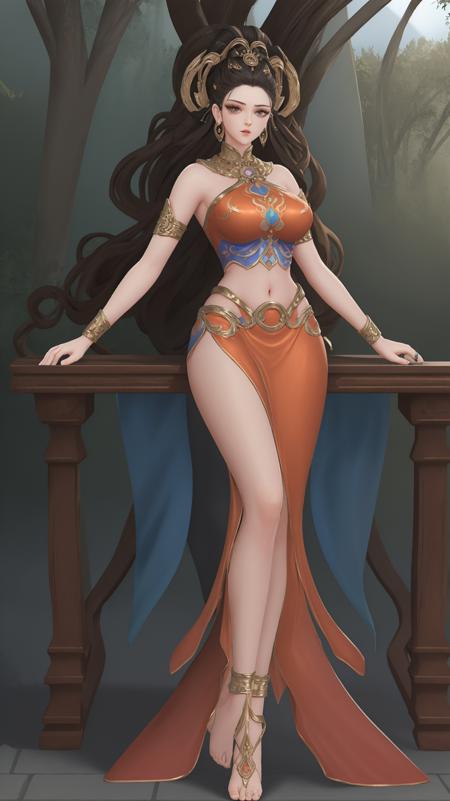 王者 杨玉环 遇见飞天 v1.0