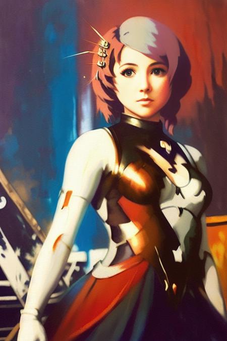 Alisa bosconovitch From Tekken