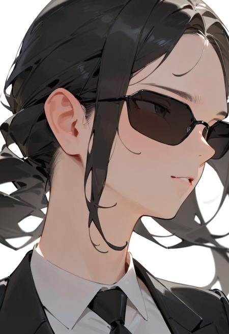 Agent Smith Sunglasses SDXL