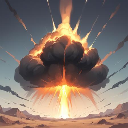 Explosion