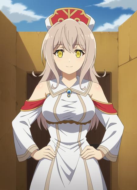 Lumachina Weselia-Isekai Maou to Shoukan Shoujo no Dorei Majutsu Ω