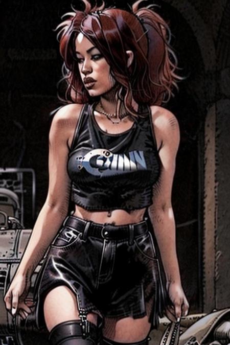 Rock Chick