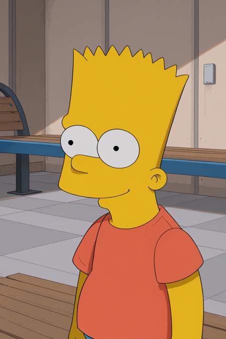 Bart Simpson - The Simpsons - (Pony) [Commission]版本V1 (ID: 1279594)