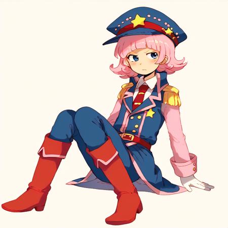 Character: Kirby (Alt Gijinka)