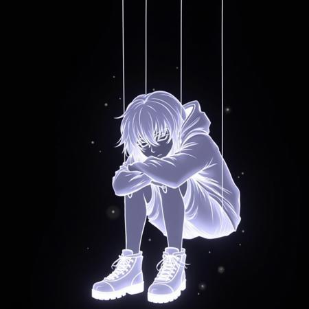Anime/Painting Glow Style
