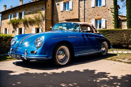 Porsche 356 speedster