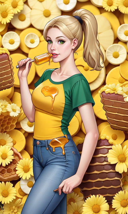 Honeycore