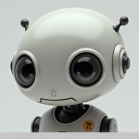 Ronny the Happy Robot