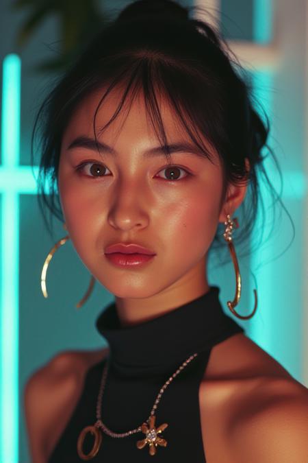 Ryoko Hirosue / FLUX.1D - SD 1
