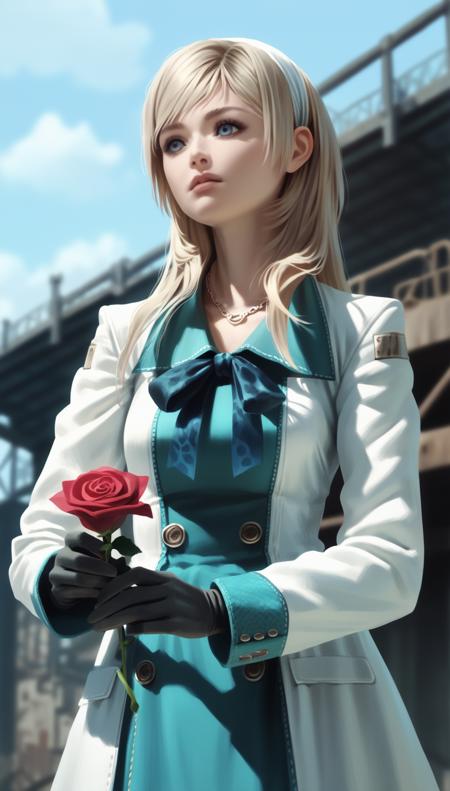 Leanne Reanbell Resonance of Fate PonyXL