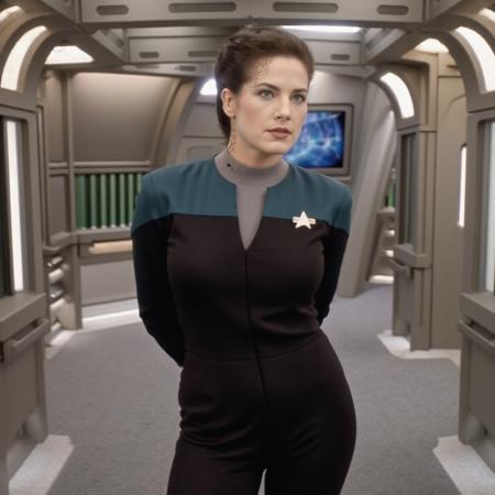 Jadzia Dax | Flux