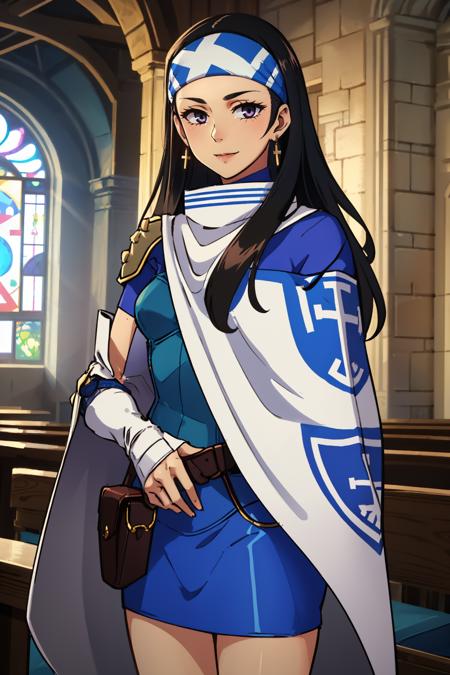 Beth - Shin Megami Tensei II (ベス、真・女神転生II)