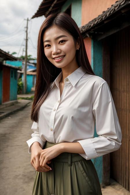 Kawaii Goddess: Putri