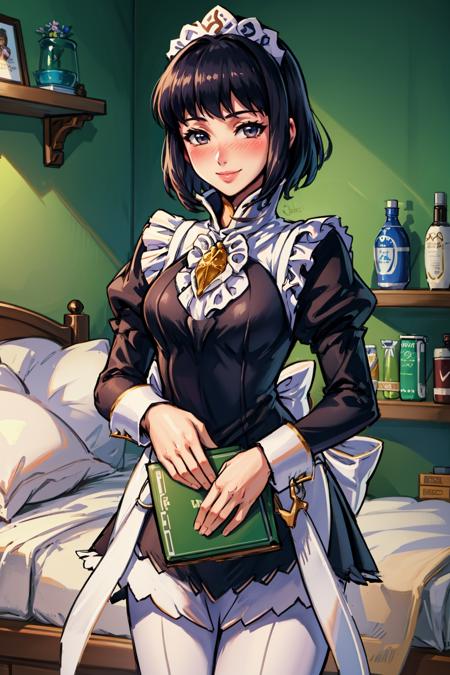 Olwen (Fire Emblem: Thracia 776) LoRA